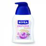 Nivea tek.mýdlo 250ml Diamond Touch pump - Toaletní mycí prostředky - Tekutá mýdla - S dávkovačem Toaletní mycí prostředky - Tekutá mýdla - S dávkovačem